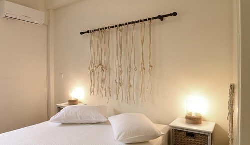 Double Room, Garden View