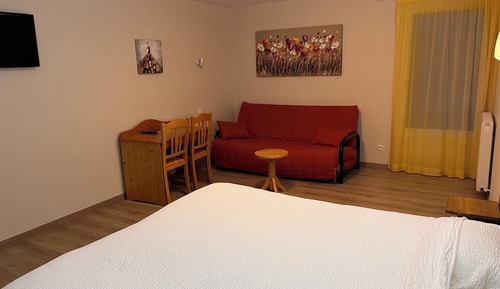 Superior Quadruple Room