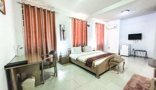 Standard Double or Twin Room