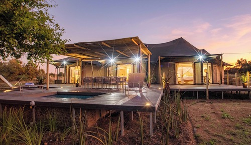 Luxury Tent
