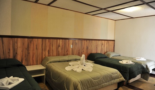 Standard Quintuple Room
