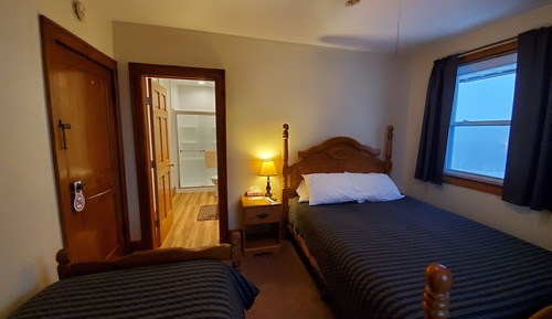 Standard Double Room, 1 Bedroom, Private Bathroom, Mountain View