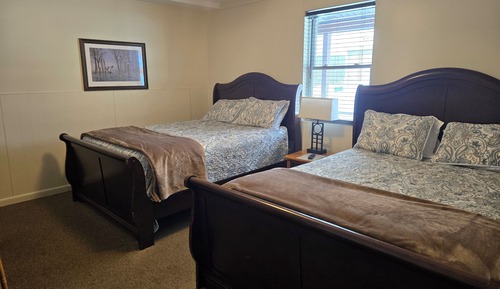 Standard Room, 2 Queen Beds, Non Smoking