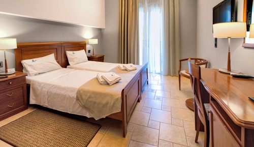 Executive Room, Sea View