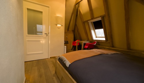 Standard Double Room, 1 Double Bed, Hill View