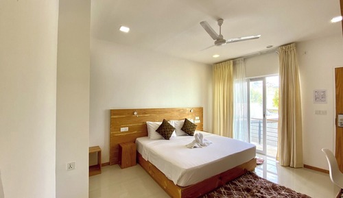 Luxury Double Room, 1 King Bed