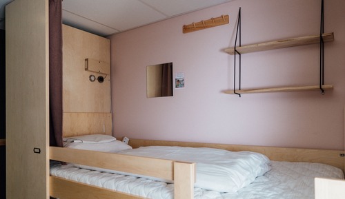 Standard Shared Dormitory, Women only (8 Beds)