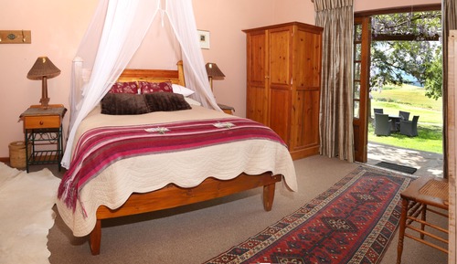 Comfort Room, 1 Bedroom (Double bedded room: Ossie the Ostrich)