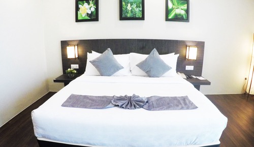 Chalet Double Room
