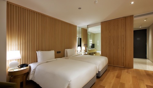 Premier Twin Room
