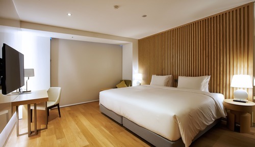 Super King Room