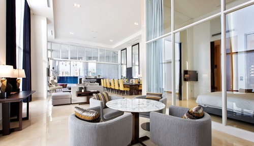 Penthouse (Prior inquiry for parties/events)