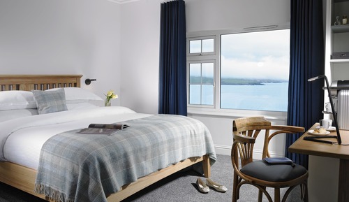 Double Room, Ocean View