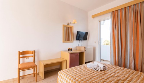 Double or Twin Room, 1 Bedroom