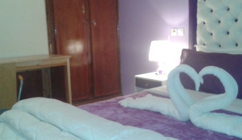 Double Room, Ensuite