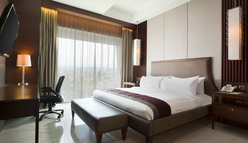 Royal Suite, 1 King Bed
