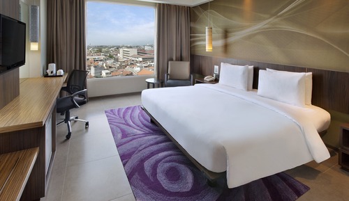 Standard Room, 1 Queen Bed, Smoking