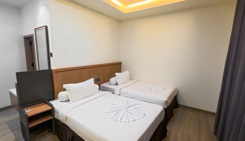 Sea View Room