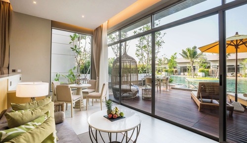 AVANI Lagoon Pool Villa