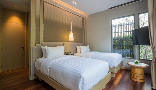 AVANI Two Bedroom Lagoon Pool Villa