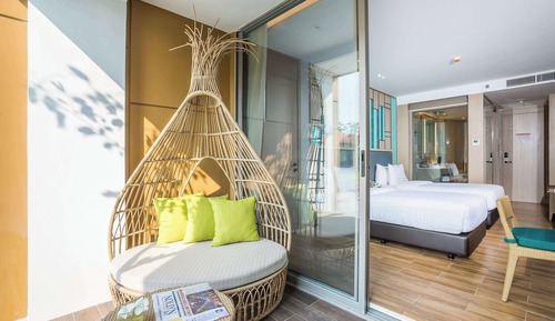AVANI Deluxe Garden Access Room