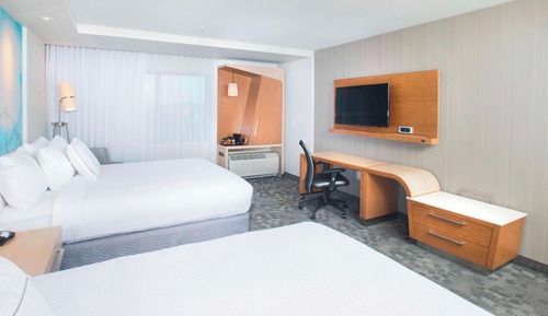 Room, 1 Double Bed (Hearing Accessible)