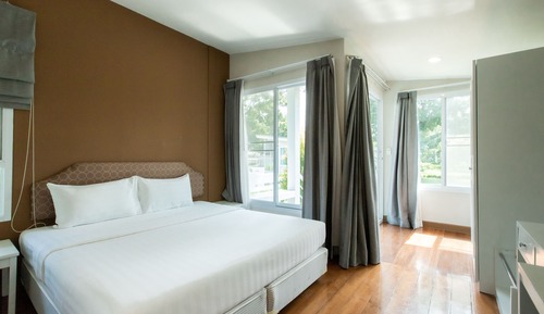 Two Bedroom Superior Villa