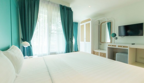 Deluxe Premier Two Bedroom Villa