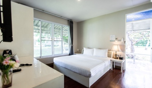 One Bedroom Villa