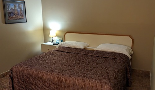 Standard Room, 1 King Bed
