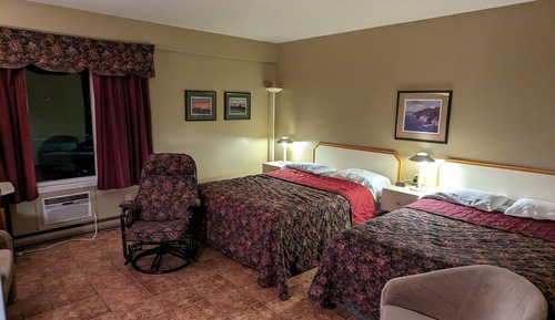Standard Room, Multiple Beds