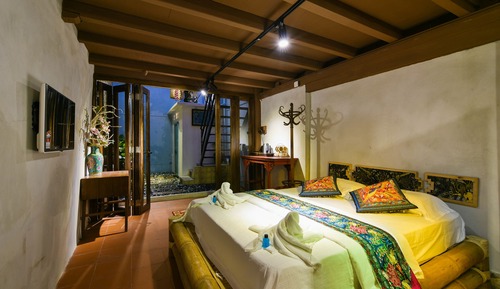Traditional House