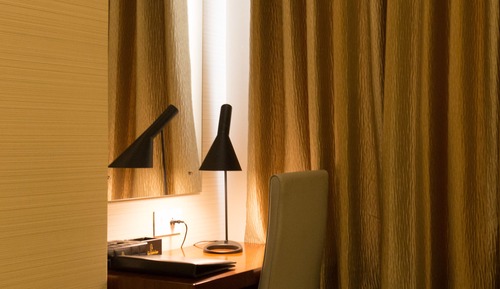 Executive Room, 1 King Bed, Non Smoking, Refrigerator