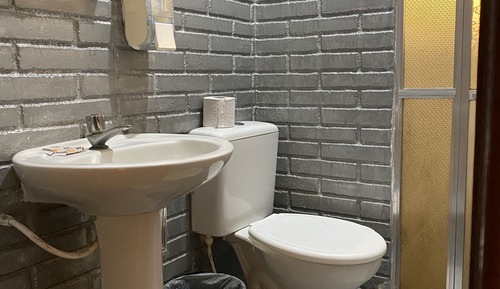 Triple Master Room
