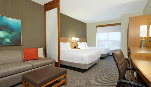 Queen Room with Two Queen Beds