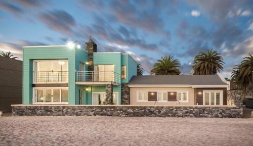 Three-Bedroom House