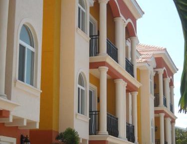 Three-Bedroom Townhouse