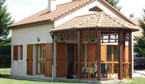 Two-Bedroom House