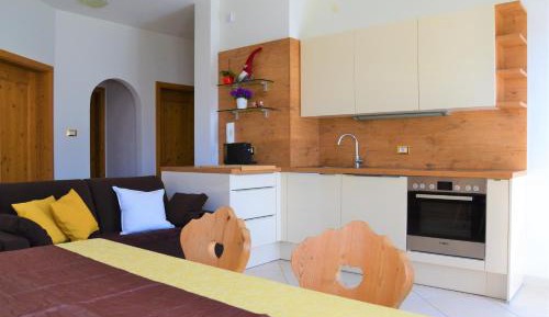 Two-Bedroom Apartment - Ground Floor 