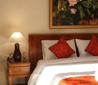Double Room with Garden View