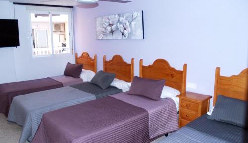 Quadruple Room with Bathroom