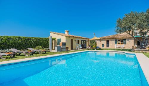 Villa with Private Pool