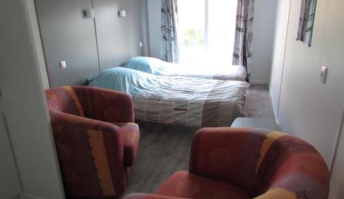 Twin Room with Private Bathroom