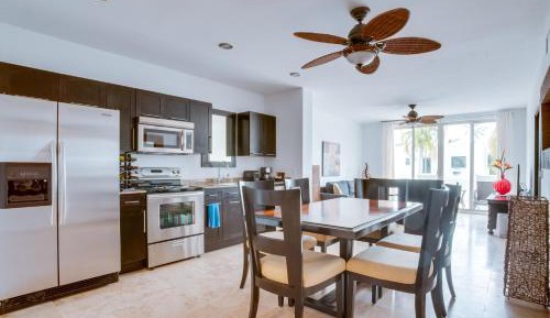 One-Bedroom Garden View Condo