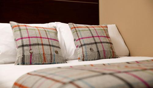 Compact Room With 1 Double Bed