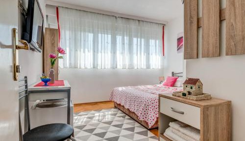 Double with Partial Sea View 