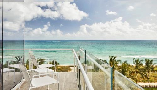 Sunrise Ocean View Studio Suite