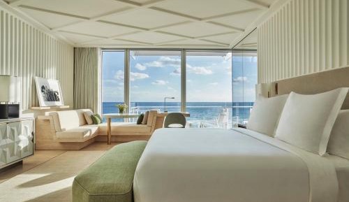 Oceanfront King Room