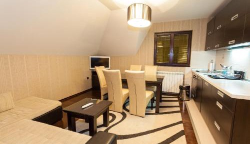 Two-Bedroom Apartment with Terrace