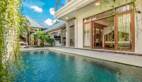 Villa with Private Pool